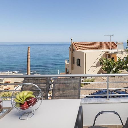 Andry'S Sea View Villa Rethymno  ภายนอก รูปภาพ