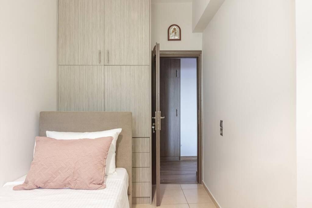 Andry'S Sea View Villa Rethymno  ภายนอก รูปภาพ