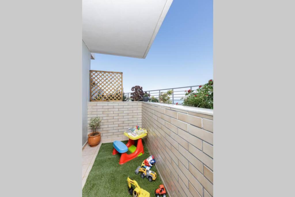 Andry'S Sea View Villa Rethymno  ภายนอก รูปภาพ